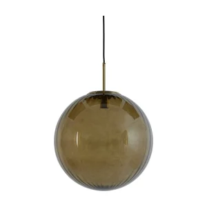 Hanglamp MAGDALA – Ø48x48cm – Bruin Hanglamp MAGDALA – Ø48x48cm – Bruin
