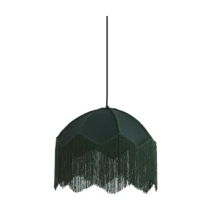 Hanglamp MALACIA – Ø40x33cm – Groen Hanglamp MALACIA – Ø40x33cm – Groen