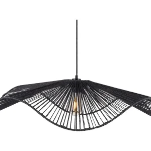 Hanglamp Sombra Large – Zwart Hanglamp Sombra Large – Zwart