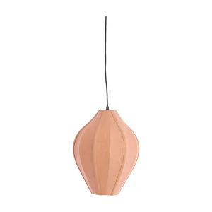 Hanglamp PASTO – Ø31x38cm – Roze