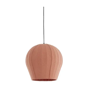 Hanglamp ZAGORI – Ø44x42cm – Rood Hanglamp ZAGORI – Ø44x42cm – Rood