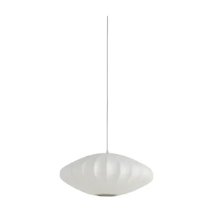 Hanglamp FAY – Ø50x22cm – Wit Hanglamp FAY – Ø50x22cm – Wit
