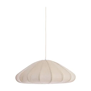 Hanglamp CESANO – Ø64x25cm – Wit Hanglamp CESANO – Ø64x25cm – Wit