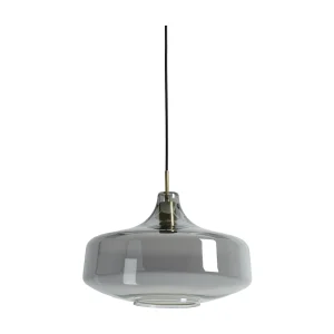 Hanglamp SOLNA – Ø39.5x27cm – Brons Hanglamp SOLNA – Ø39.5x27cm – Brons