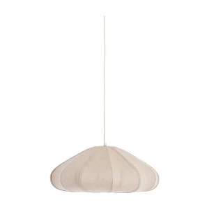 Hanglamp CESANO – Ø50x20cm – Wit Hanglamp CESANO – Ø50x20cm – Wit
