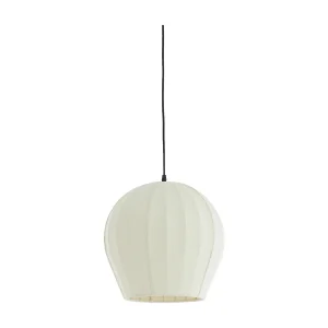 Hanglamp ZAGORI – Ø35x33cm – Wit Hanglamp ZAGORI – Ø35x33cm – Wit