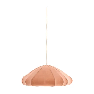 Hanglamp CESANO – Ø64x25cm – Roze Hanglamp CESANO – Ø64x25cm – Roze