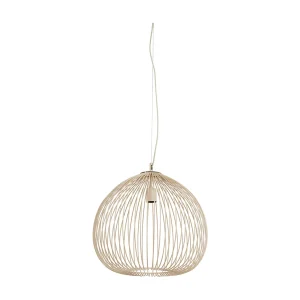 Hanglamp RILANA – Ø45x45cm – Wit Hanglamp RILANA – Ø45x45cm – Wit