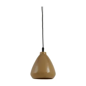 Hanglamp DESI – Ø22.5x25cm – Groen