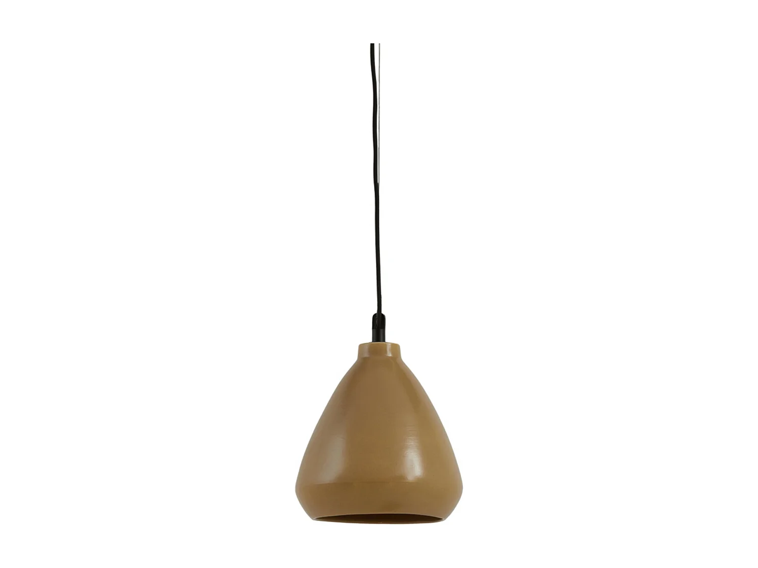 Hanglamp DESI - Ø22.5x25cm - Groen