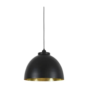 Hanglamp KYLIE – Ø45x32cm – Zwart Hanglamp KYLIE – Ø45x32cm – Zwart