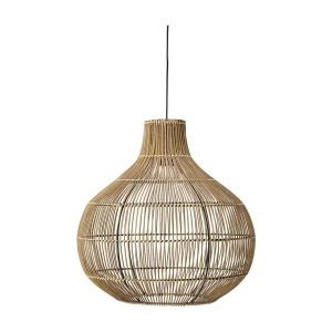 Hanglamp PACINO – Ø50×51.5cm – Bruin Hanglamp PACINO – Ø50×51.5cm – Bruin