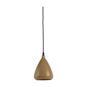 Hanglamp DESI – Ø18x20cm – Groen
