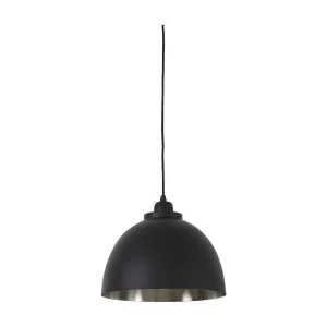 Hanglamp KYLIE – Ø30x26cm – Zwart Hanglamp KYLIE – Ø30x26cm – Zwart