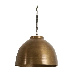 Hanglamp KYLIE – Ø60×46.5cm – Brons Hanglamp KYLIE – Ø60×46.5cm – Brons