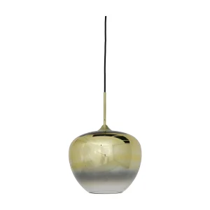 Hanglamp MAYSON – Ø30x25cm – Goud Hanglamp MAYSON – Ø30x25cm – Goud