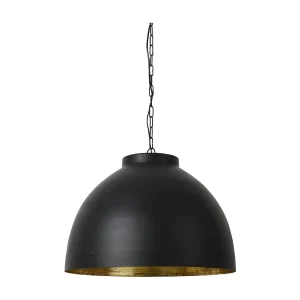 Hanglamp KYLIE – Ø60x42cm – Zwart Hanglamp KYLIE – Ø60x42cm – Zwart