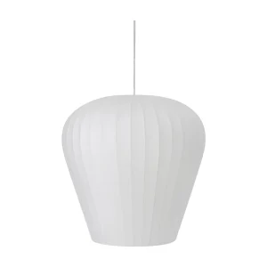 Hanglamp XELA – Ø37.5×37.5cm – Wit Hanglamp XELA – Ø37.5×37.5cm – Wit