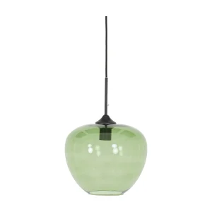 Hanglamp MAYSON – Ø30x25cm – Groen Hanglamp MAYSON – Ø30x25cm – Groen