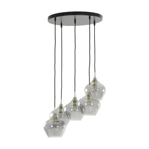 Hanglamp RAKEL – Ø61x66cm – Brons Hanglamp RAKEL – Ø61x66cm – Brons
