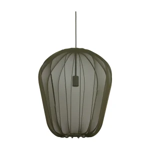Hanglamp PLUMERIA – Ø50x60cm – Groen Hanglamp PLUMERIA – Ø50x60cm – Groen
