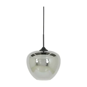 Hanglamp MAYSON – Ø30x25cm – Grijs Hanglamp MAYSON – Ø30x25cm – Grijs