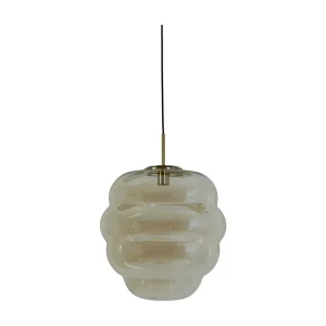 Hanglamp MISTY – Ø45x48cm – Oranje Hanglamp MISTY – Ø45x48cm – Oranje
