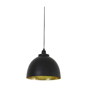 Hanglamp KYLIE – Ø30x26cm – Zwart Hanglamp KYLIE – Ø30x26cm – Zwart