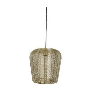 Hanglamp ADETA – Ø28x30cm – Goud Hanglamp ADETA – Ø28x30cm – Goud