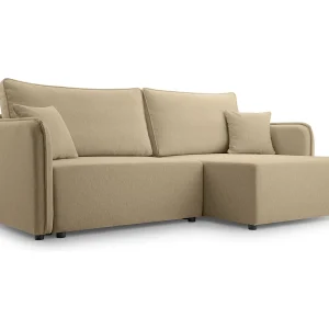 Hoekbank – beige – rechts – KASSIAN Hoekbank – beige – rechts – KASSIAN