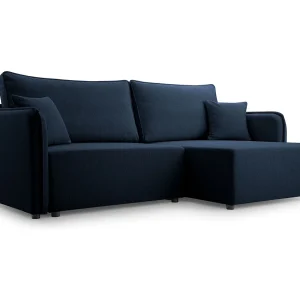 Hoekbank – marineblauw – rechterkant – KASSIAN Hoekbank – marineblauw – rechterkant – KASSIAN