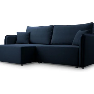 Hoekbank – marineblauw – linkerzijde – KASSIAN Hoekbank – marineblauw – linkerzijde – KASSIAN