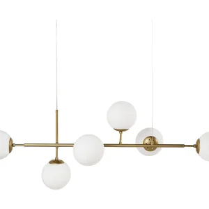 Hanglamp KASARI Metaal Goud