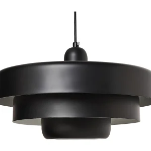 Hanglamp KOLGA Metaal Zwart