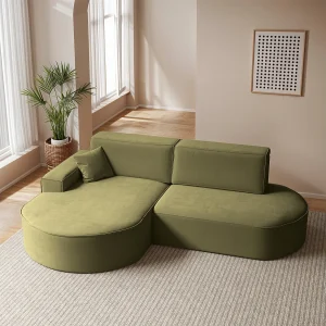 Hoekbank Modena Pro – comfort en stijl in een moderne designstof Salvador Olive Links