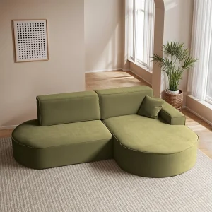 Hoekbank Modena Pro – Comfort en stijl in moderne designstof Salvador Olive Rechts