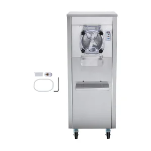 Hard Ijscrememachine Commerciale SucceBuy, 18 L/H, Unieke Smaak