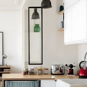 Glazen binnenraam in aluminium met poedercoating – 30 x 105 cm (B x H) -Koop nu goedkoop online Glazen binnenraam in aluminium met poedercoating – 30 x 105 cm (B x H) -Koop nu goedkoop online