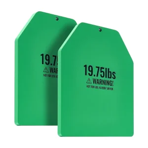 Gewichtsplaten SucceBuy voor Fitness Vest 9kg Gewichtsplaten SucceBuy voor Fitness Vest 9kg