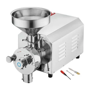 Graanmolen SucceBuy 2200 W Levensmittelverwerkingsapparaat
