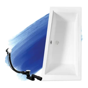 Hoekbad INTIMA 150×85 rechts | Afvoer & poten GRATIS! Hoekbad INTIMA 150×85 rechts | Afvoer & poten GRATIS!