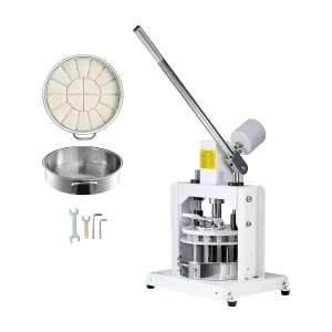 Hand deegdivider SucceBuy, 18 Stukken, deegschneider, Ideaal voor het Baken van Bakkerijbrood Hand deegdivider SucceBuy, 18 Stukken, deegschneider, Ideaal voor het Baken van Bakkerijbrood