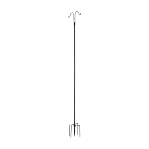 Herdershaakken SucceBuy, Pakket van 8, Herdershaakken 234.5 cm, Dubbele Haak voor Tuinlantaarn, Haakken van 1,9 cm Dikte Herdershaakken SucceBuy, Pakket van 8, Herdershaakken 234.5 cm, Dubbele Haak voor Tuinlantaarn, Haakken van 1,9 cm Dikte
