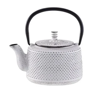 Gietijzeren Theepot Wit Jito 0.8L Inductie BEKA – 16409314