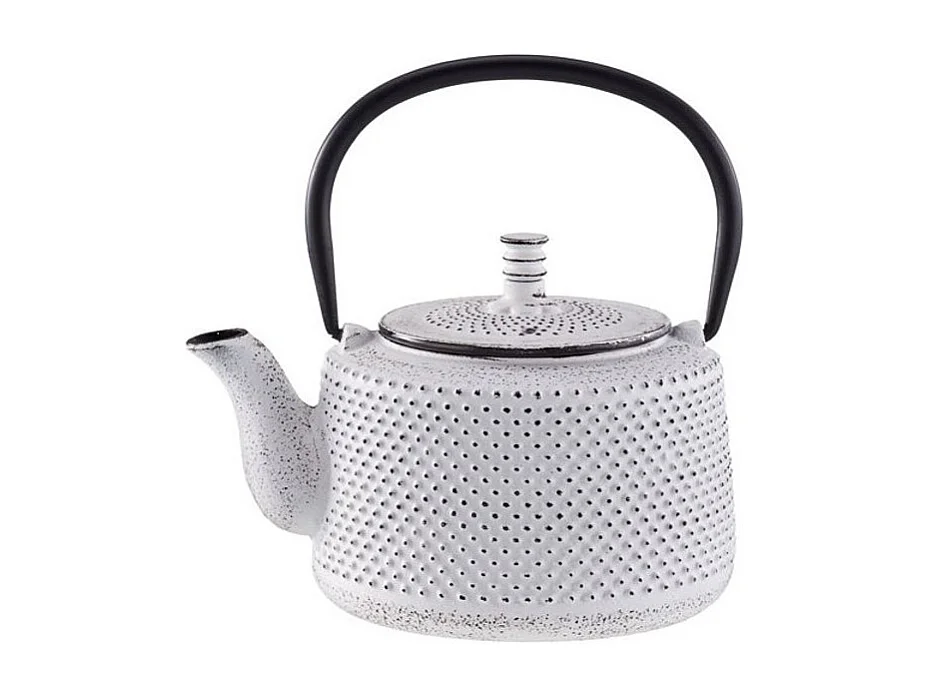 Gietijzeren Theepot Wit Jito 0.8L Inductie BEKA - 16409314