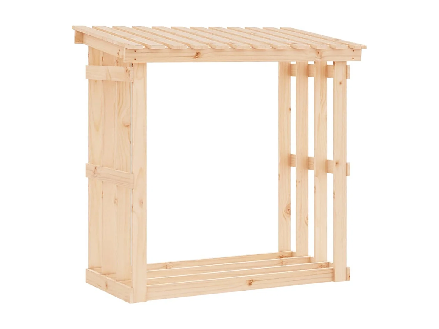 Giarre Haardhoutrek 108x64,5x109 cm massief grenenhout