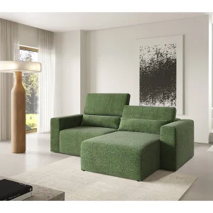 Hoekbank Posejdon L modulaire premium Kleur: Puente 34 Hoekbank Posejdon L modulaire premium Kleur: Puente 34