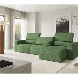 Hoekbank Posejdon XL modulaire premium Kleur: Puente 34 Hoekbank Posejdon XL modulaire premium Kleur: Puente 34