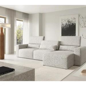 Hoekbank Posejdon XL modulaire premium Kleur: Puente 06 Hoekbank Posejdon XL modulaire premium Kleur: Puente 06
