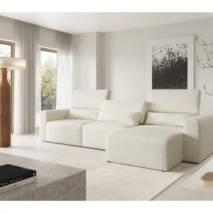 Hoekbank Posejdon XL modulaire premium Kleur: Puente 03 Hoekbank Posejdon XL modulaire premium Kleur: Puente 03